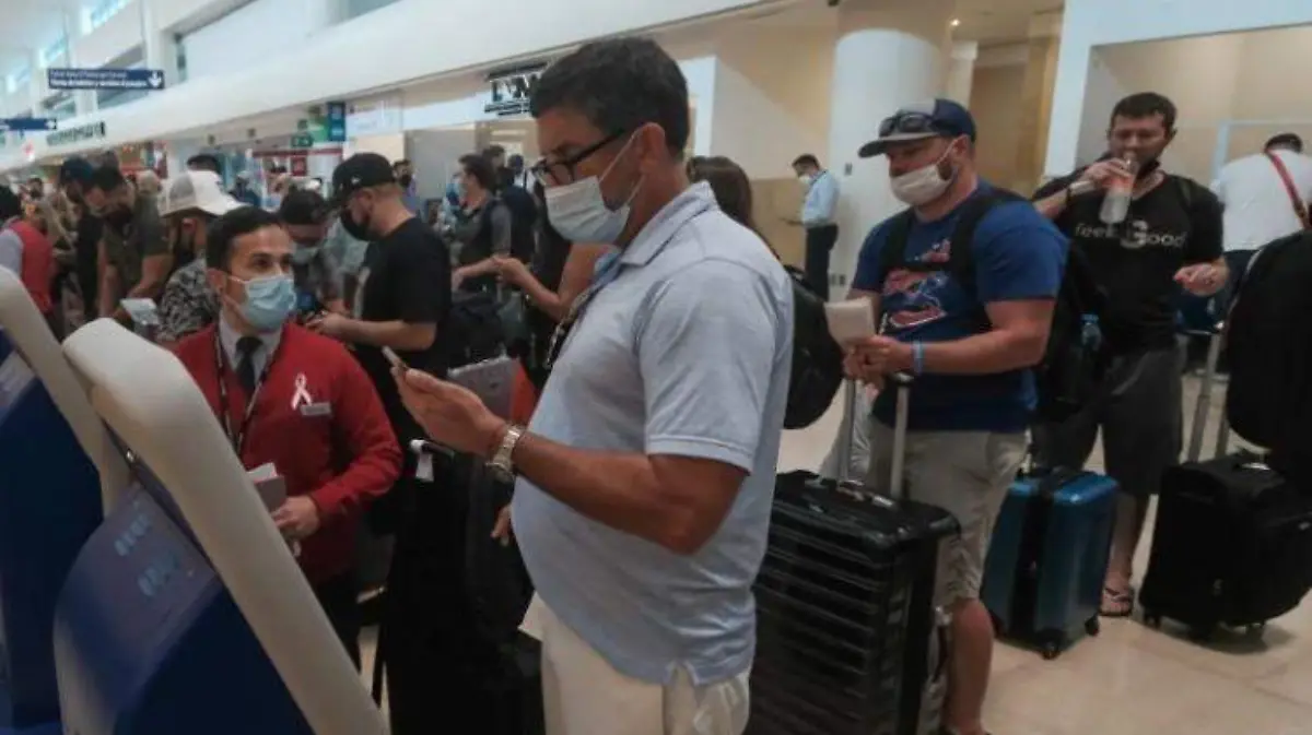 Aeropuerto Cancún